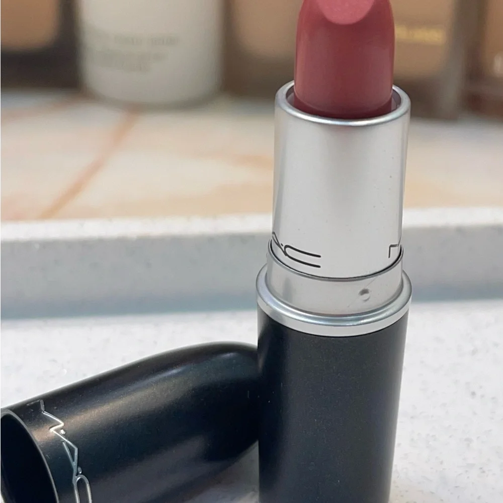 VAULTED FORMULA ~ MAC ~ ‘302 ANGEL’ Frost Lipstick ~ FS 0.10 oz. / 3 g ~ NIB